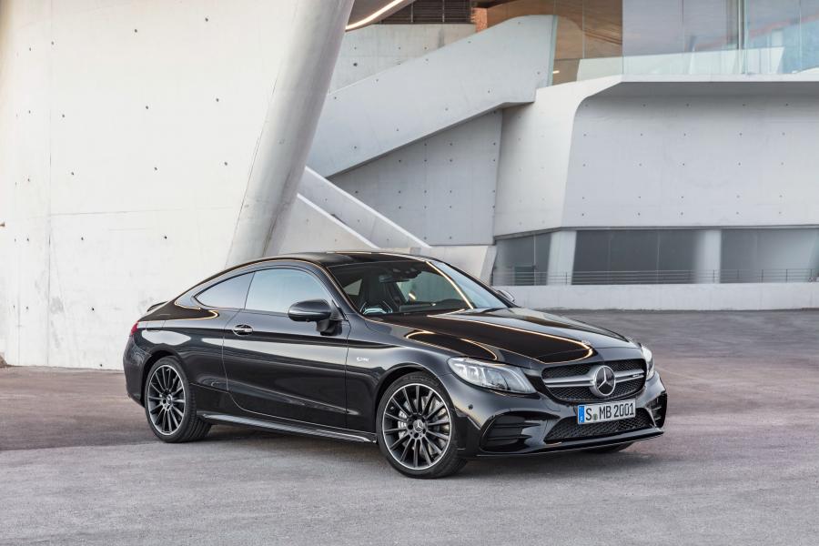  Mercedes-AMG C43 4Matic Coupe (C205) 2018 года  (WW) (фото 26 из 49)